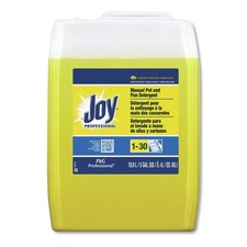 Fab 70683 Lemon Scent 5 gal Pail Dishwashing Liquid New