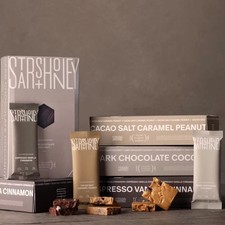 STARS + HONEY Collagen Protein Bar 10 Flavor - 10 - 20 - 30 PACK EXP 01/2028