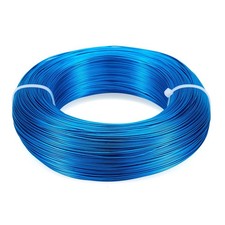 Cheriswelry 980 Feet 20 Gauge Deep Sky Blue Aluminum Wire 0.8mm for DIY Craft