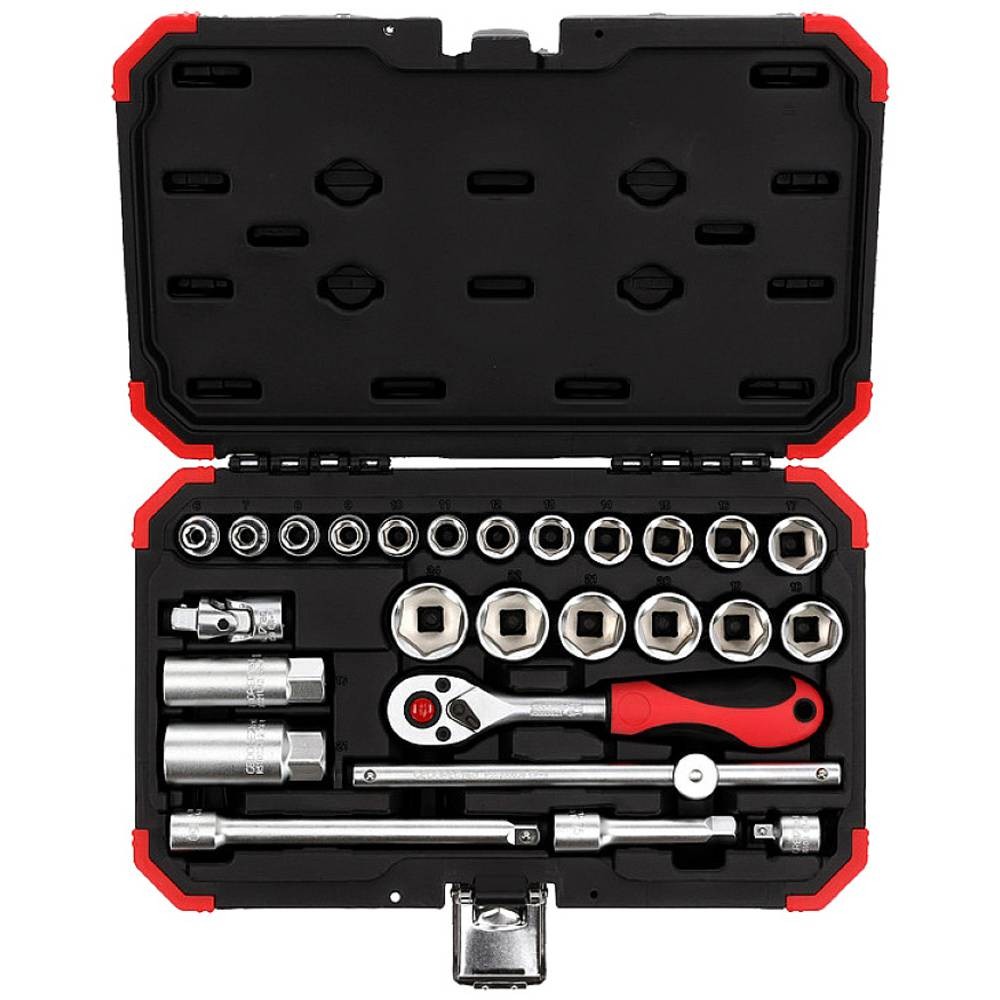 Jeu de clés à douille Gedore RED R59003026 pour l'entretien mécanique de votre voiture