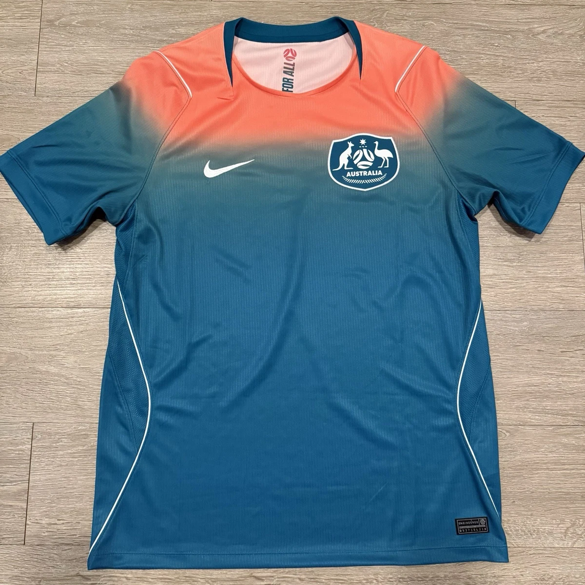Australia National Team Soccer Fan Apparel & Souvenirs for sale | eBay