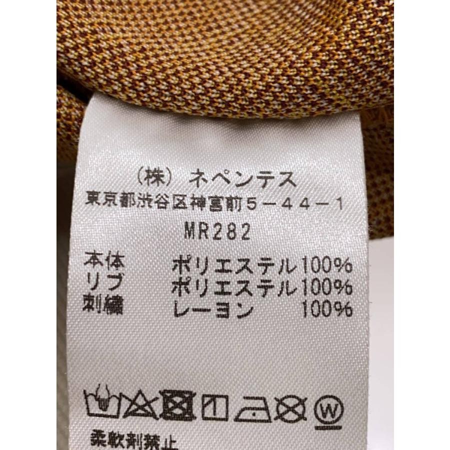 Needles Jacket L Polyester Multi Color MR282 Men … - image 4