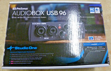 PreSonus AudioBox USB 96 USB Audio Interface - 25th Anniversary Edition