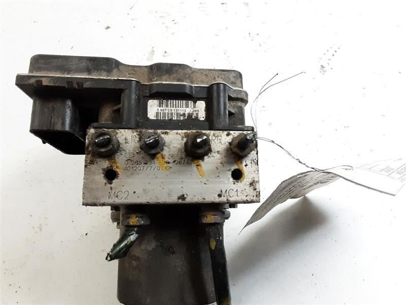 2011 11 MASERATI QUATTROPORTE ABS UNIT ANTI LOCK BRAKE ASSEMBLY