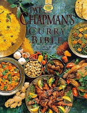 Pat Chapman's Curry Bible: by Chapman, Pat Hardback Book The Cheap Fast Free