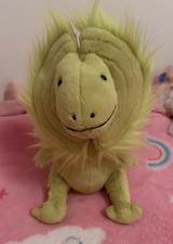 Jellycat Dinosaur Plush Davey Diplodocus - New With Tags Retired Genuine