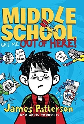 Middle School: Get Me Out of Here!: 2, Tebbetts, Chris