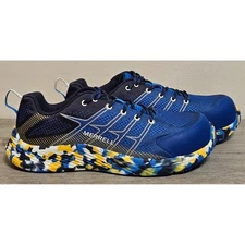 Merrell Mens Moab Flight Carbon Fiber Work Shoe J005233 Size 9.5M NWOB