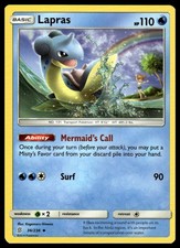 #36/236 Lapras SM - Unified Minds Uncommon on eBay