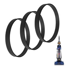 Three 3 562932001 Stretch Belts Fits Hoover UH70110 Rewind T Series Vacuums