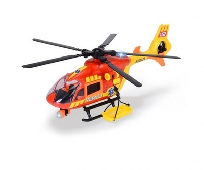Ambulance Helicopter Rettungshubschrauber von Dickie Toys 