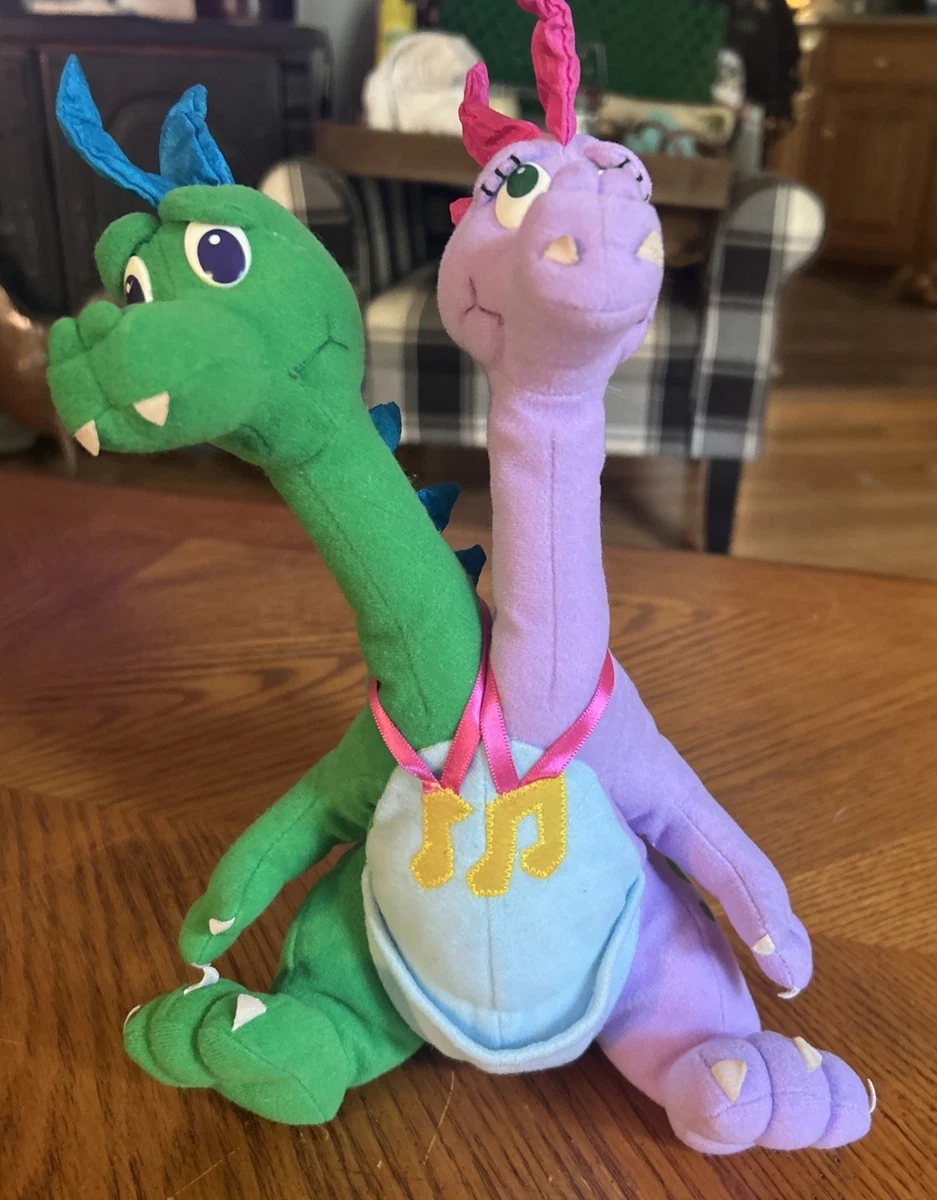 Playskool Dragon Tales Stuffed Animals for sale - eBay