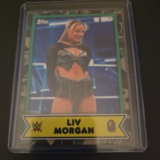 2025 Topps WWE X Bape Wrestling Checklist Guide in-content 32