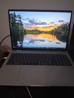 Dell Pro 16 Plus PB16250 Ultra 5 235U 16GB 477GB SSD 16'' W11P Silver