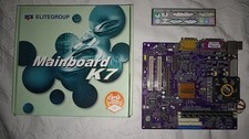 Elitegroup K7SEM PRO1600 with 2 x 168-pin 512 Mb SDRAM