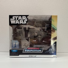 Star Wars Republic LAAT Series 2 Micro Galaxy Squadron 0043 NEW