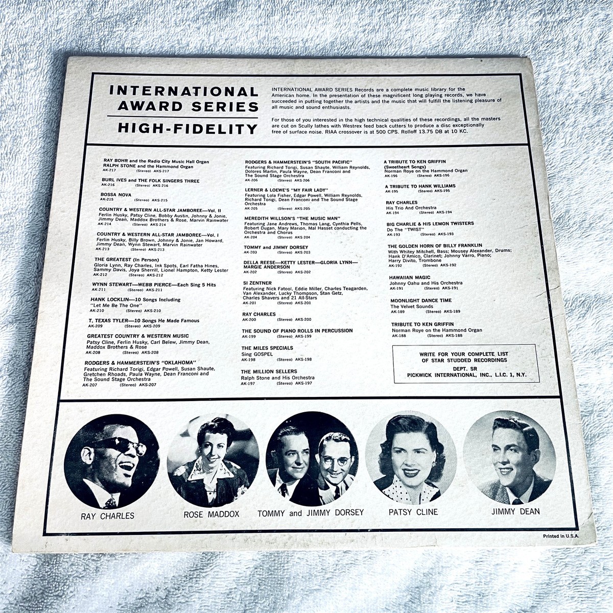 洋楽 The Mersey Beats LP The Mersey Beats 