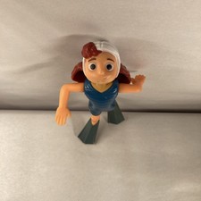 Disney Pixar Luca Giulia Marcovaldo # 4 Figure McDonalds Happy Meal Toy 2021