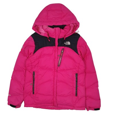 THE NORTH FACE Puffer Jacket Coat Insulated Goose Down Summit Series Baltoro