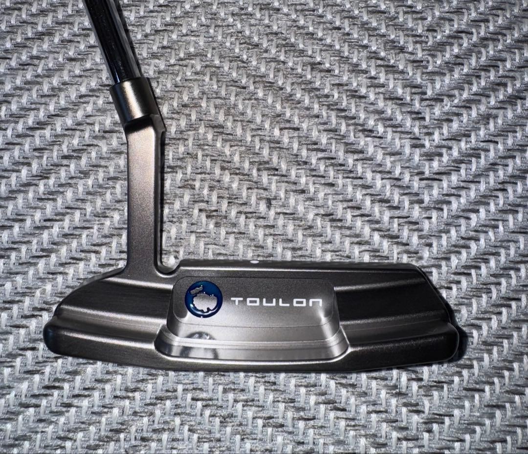 オデッセイトゥーロン　スモールバッチ　サンタモニカEND 66 34インチ Odyssey Toulon Small Batch Santa Monica END 66 34 | eBay