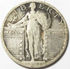 1923 Standing Liberty Quarter - #9916-29