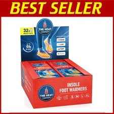 XL Heated Insoles - Women 11.5-12 Men 10.5-12.5