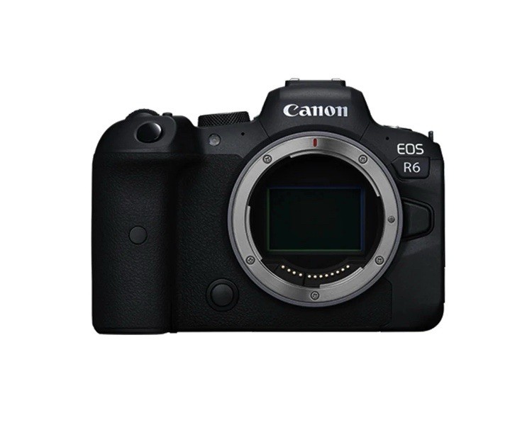 Canon EOS R6 20.1MP Mirrorless Camera - Black (Body Only) for sale