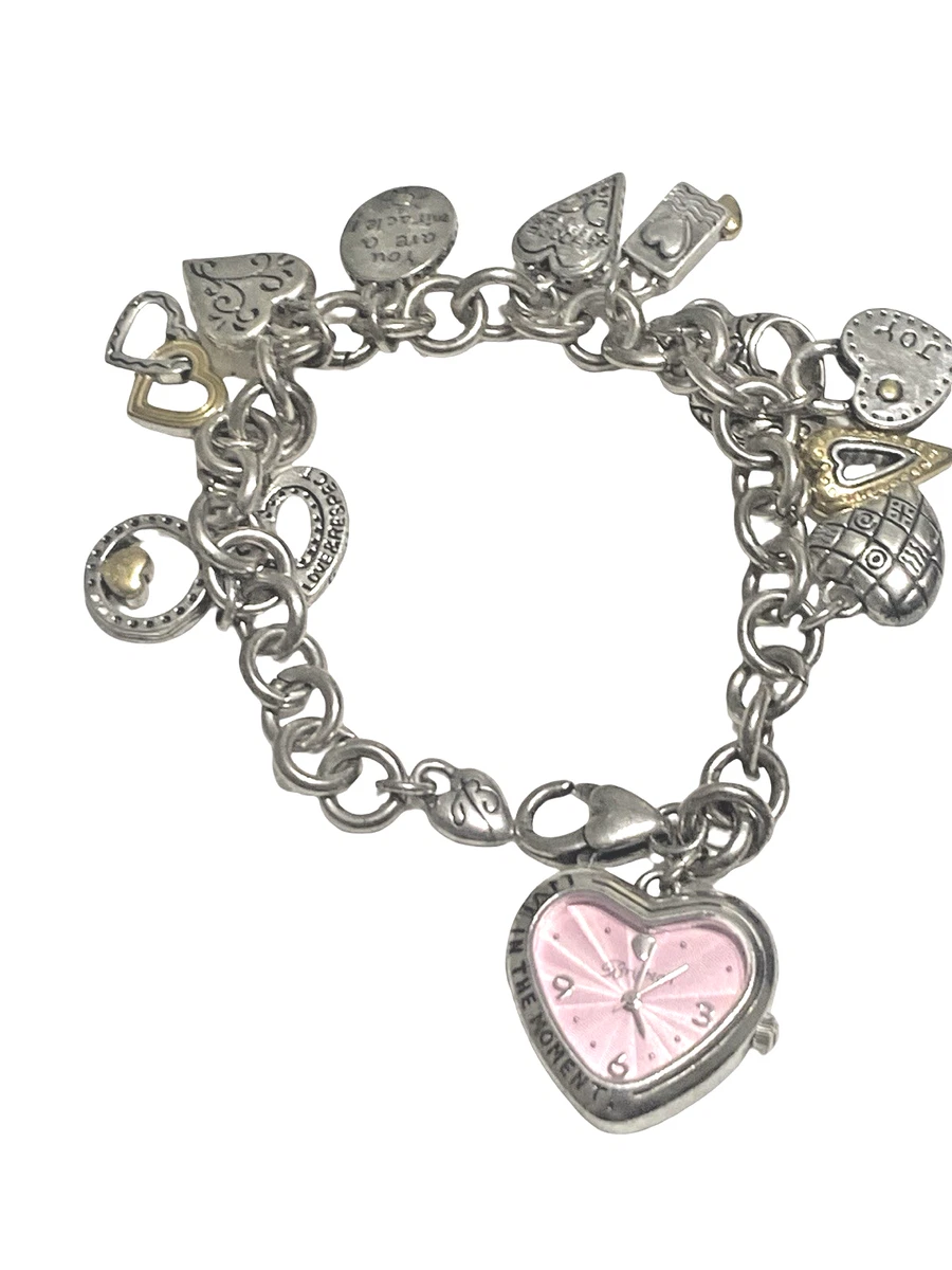 Brighton Silver Plated Band Quartz Wristwatches for sale | eBay display picture 2