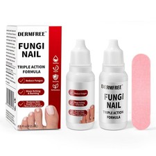 Toenail Treatment,Gentle Formula, Effectively Improves Nails for a More Beaut...