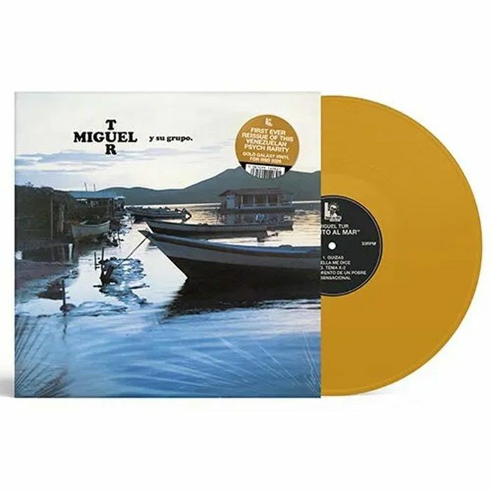 Junto Al Mar (Deluxe Edition) (Record Store Day RSD 2026)