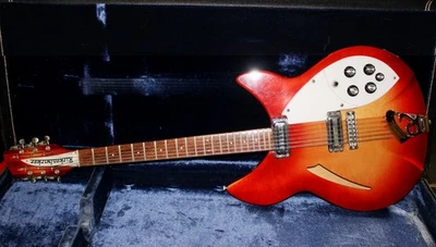 1966 Rickenbacker 330/12 Fireglo - Bild 1 von 4