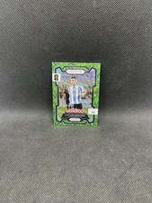 2026 Panini Prizm Monopoly FIFA World Cup 26 #2 Lautaro Martinez Green Wave