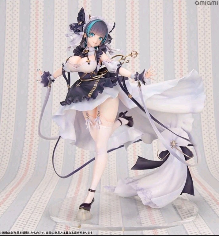 Azur Lane HMS Cheshire 1/7 Scale Figure By Alter NEW | eBay