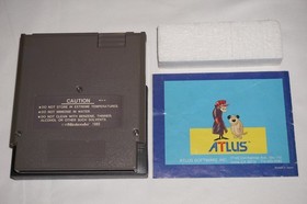 Wacky Races (Nintendo NES) Complete in Box CIB