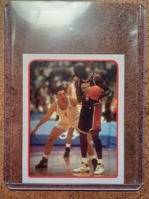 2015 Yugoslavian Tekma HKS Michael Jordan Drazen Petrovic #40 High Grade Croatia