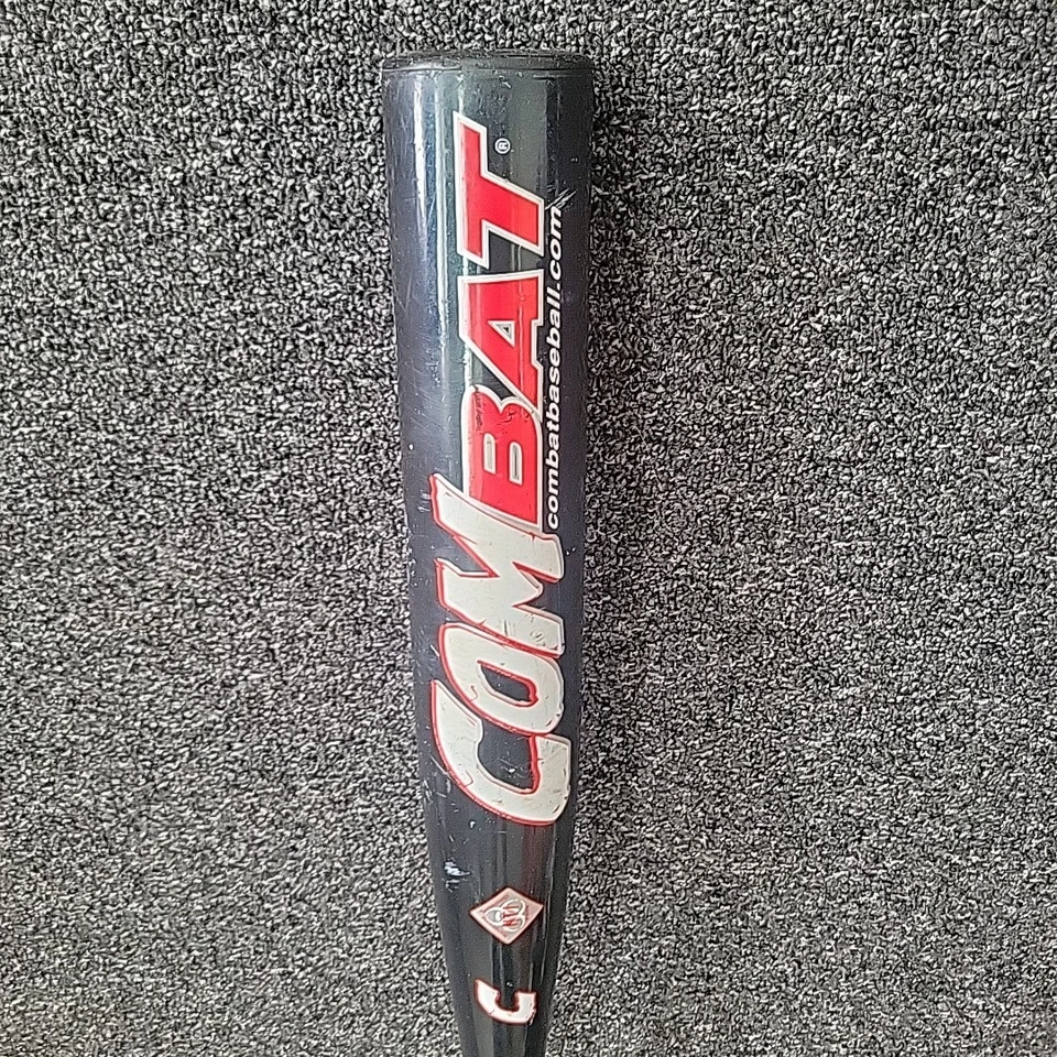 Combat Model B1SL2 B1 DA BOMB SL 32in /22 Oz 2-5/8" Baseball Bat 100% Composite - Image 2 of 4