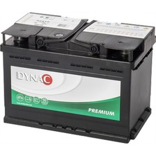 Landport Car Battery 74Ah 680A UK Type 096