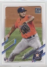 2021 Topps Update Nivaldo Rodriguez #US107 0w8