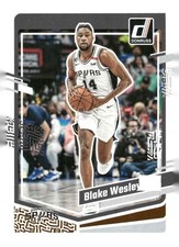 2023-24 Donruss #99 Blake Wesley
