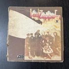LED ZEPPELIN II Vinyl US Press Atlantic SD 8236 Gatefold