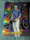 2026 Topps Series 2 Trey Yesavage Base (RAW)