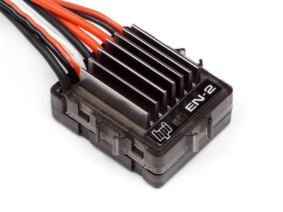 EN-2 Elektronische Drehzahlregelung mit Rückwärtsgang