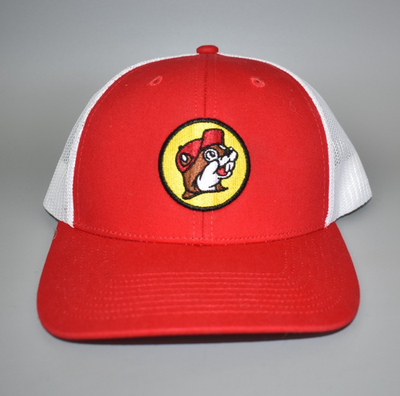 #ad Buc ees Beaver Mesh Back Snapback Cap Hat $27.95