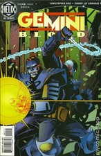 Gemini Blood #2 FN 1996 Stock Image