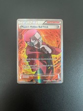 Maxie's Hidden Ball Trick (Full Art) 158/160 XY - Primal Clash Holo - LP on eBay