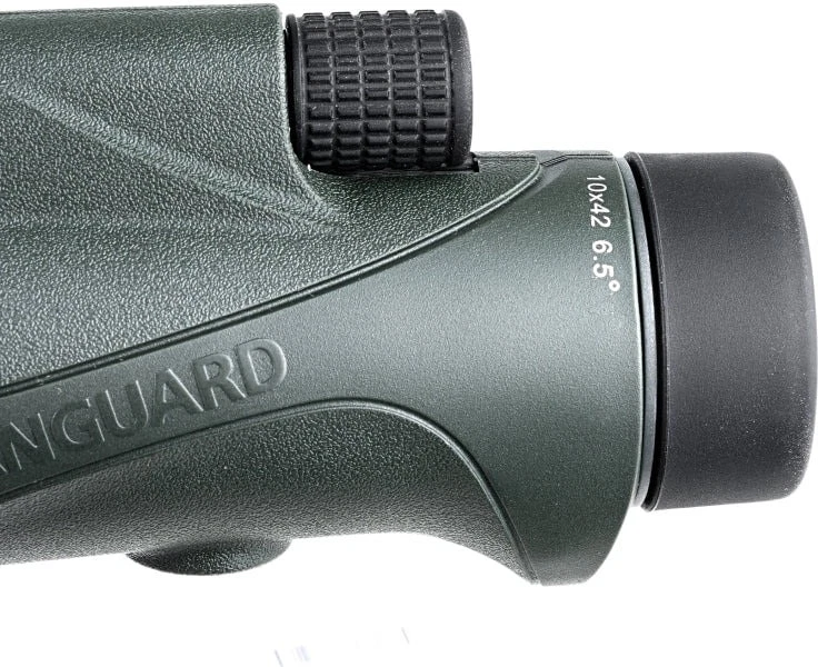 Vanguard ED Glass 10x42 Monocular, PA-60 Smart Phone Adaptor, : VEO HD2 1042M - Image 3 of 4