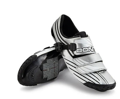 Bont A-three 42.5 Silver / White