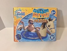 Splash Buddies Swim Ring Horse 36" Diameter