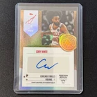 2025 Topps Signature Coby White Base (RAW)