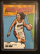 2024 WNBA Origins Sue Bird ORIGIN STORIES Seattle Storm HOF Inductee!!